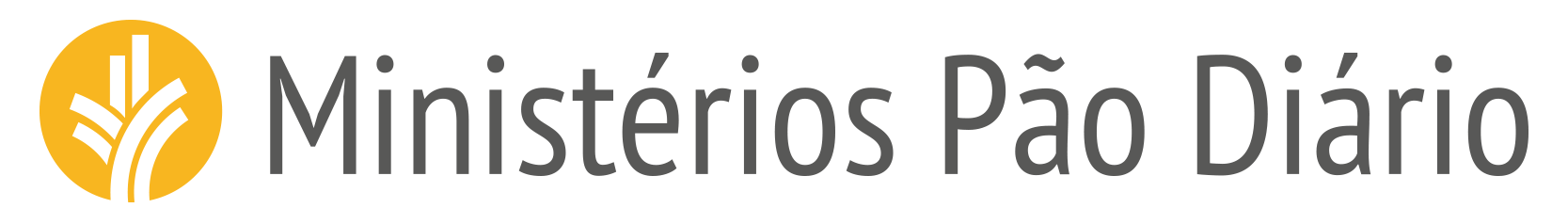 Logo do Pão Diário
